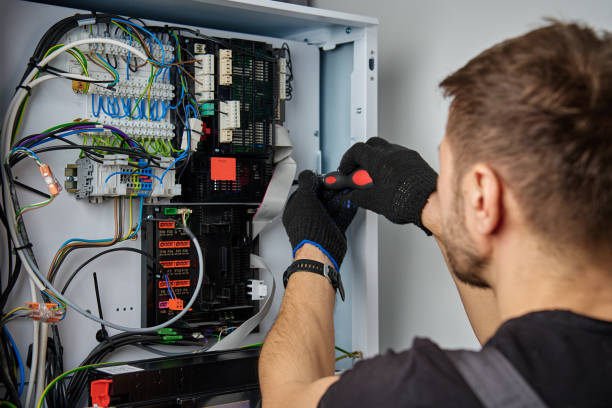 Licensed Electrical Panel Upgrade service in Aberdeen, WA - No Joke electrician